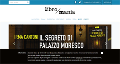 Desktop Screenshot of libromania.net