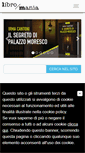Mobile Screenshot of libromania.net